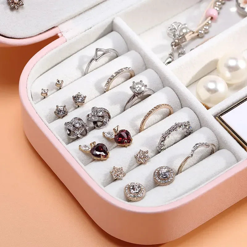 Jewelry Travel Jewelry Box