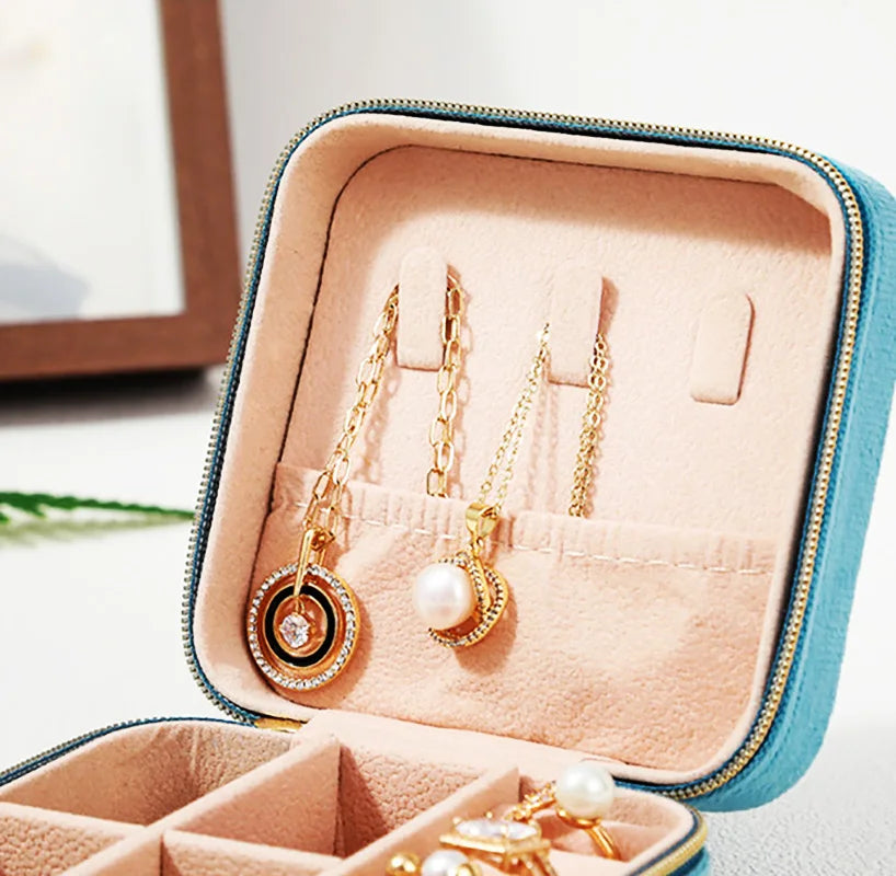 Jewelry Travel Box