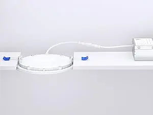 Ultra-Thin 6 Inch LED Ceiling Lights