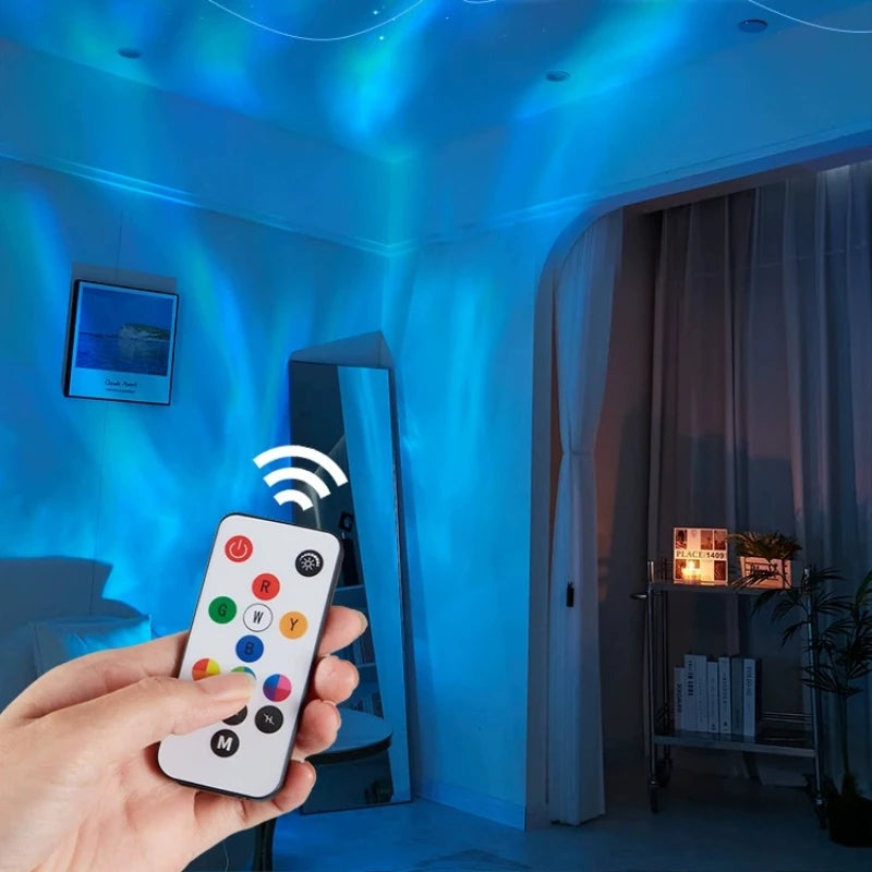 Northern Lights 2 USB  Projector