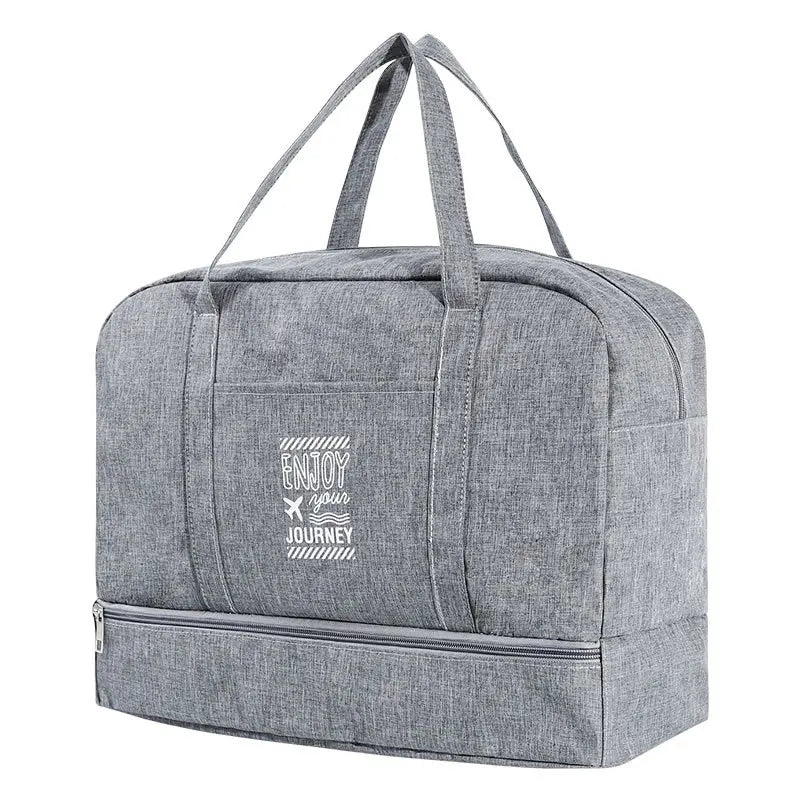 Women's Large Capacity Travel Tote Bag