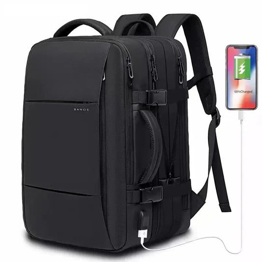 Men Business Travel Backpack