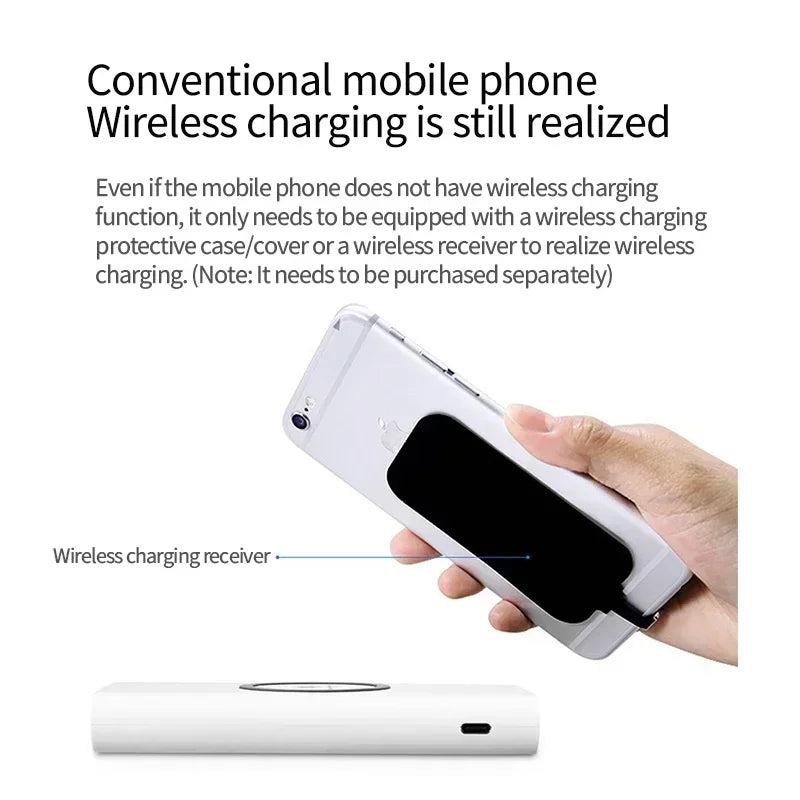 20000mAh Wireless Fast Charger