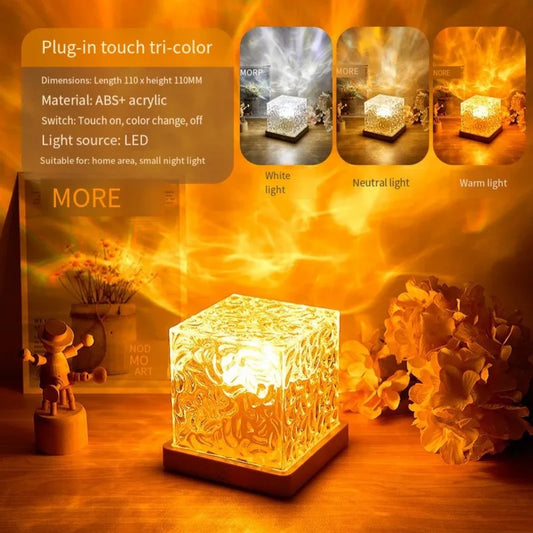 Flame Night Light 2 Projector