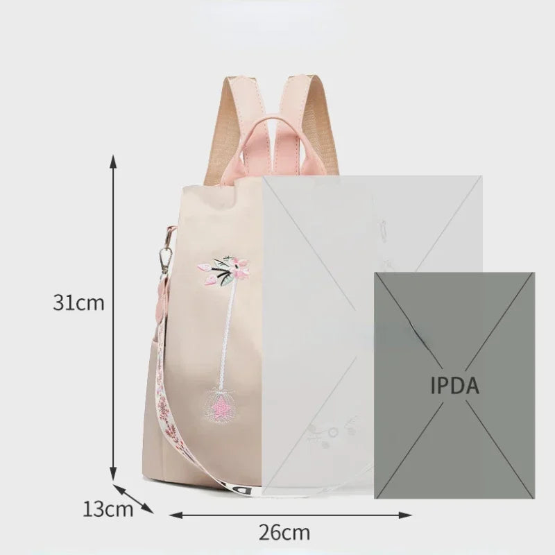 Women Backpack  Bag