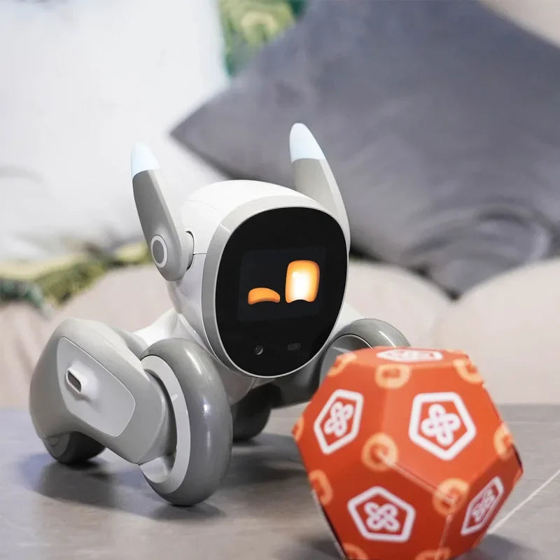 EmoLoona: Your Virtual AI Pet Companion