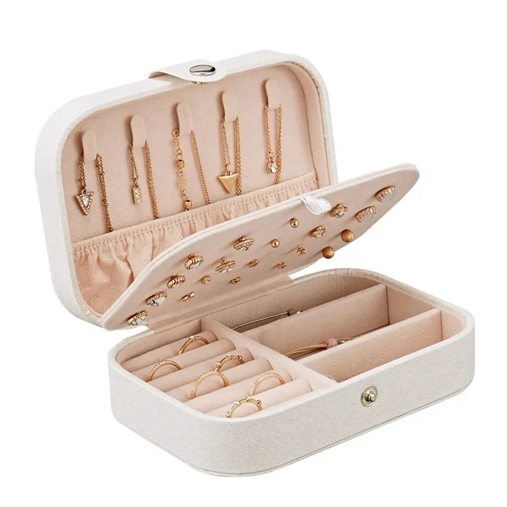 Jewelry Travel Jewelry Box