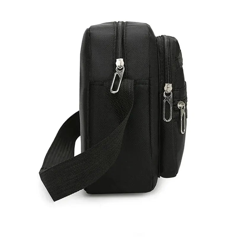 Men Crossbody Big Bag