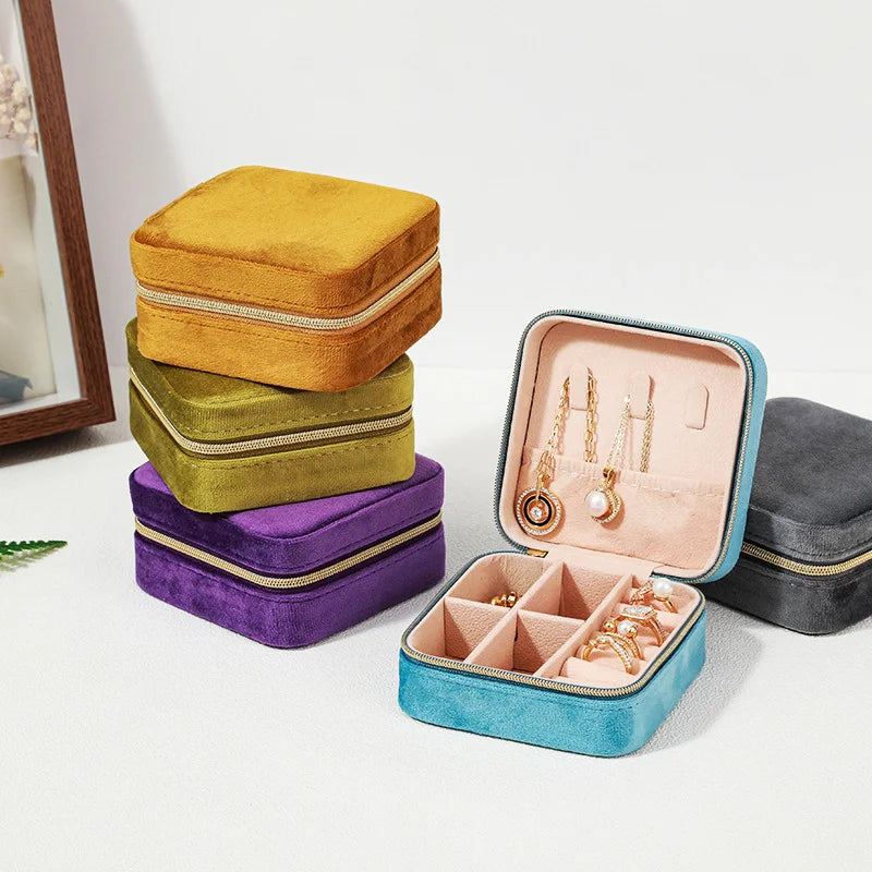 Jewelry Travel Box