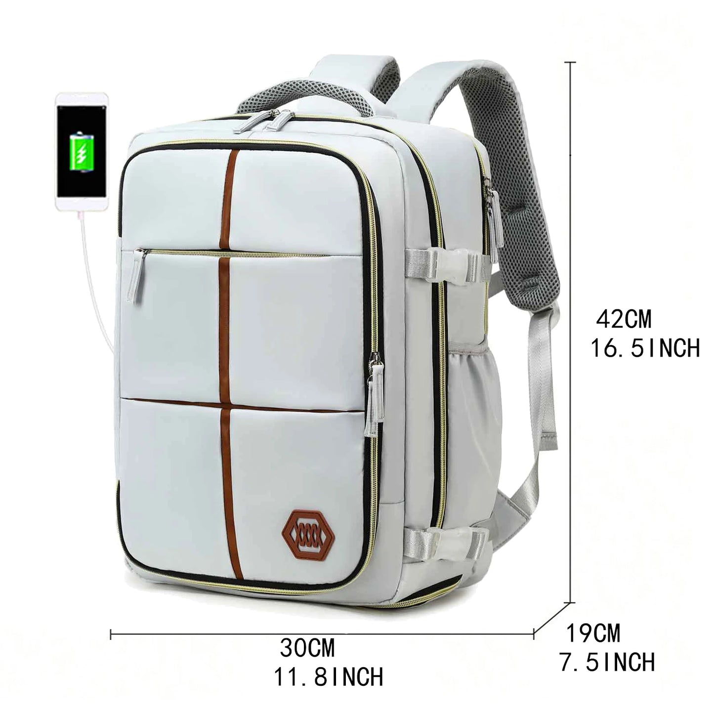 Unisex Travel backpack