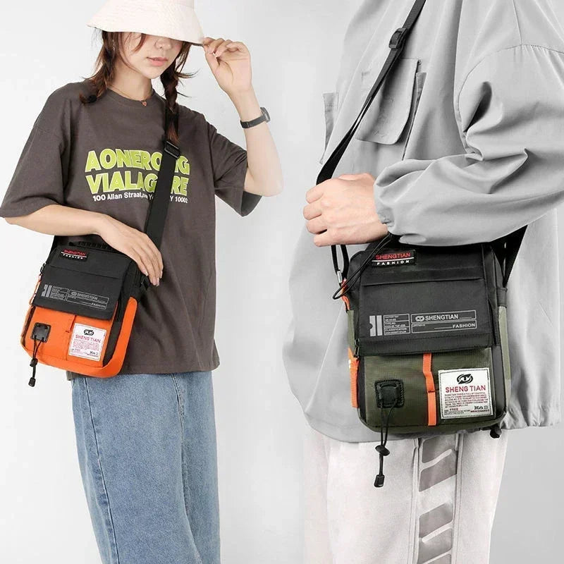 Unisex Shoulder Bag