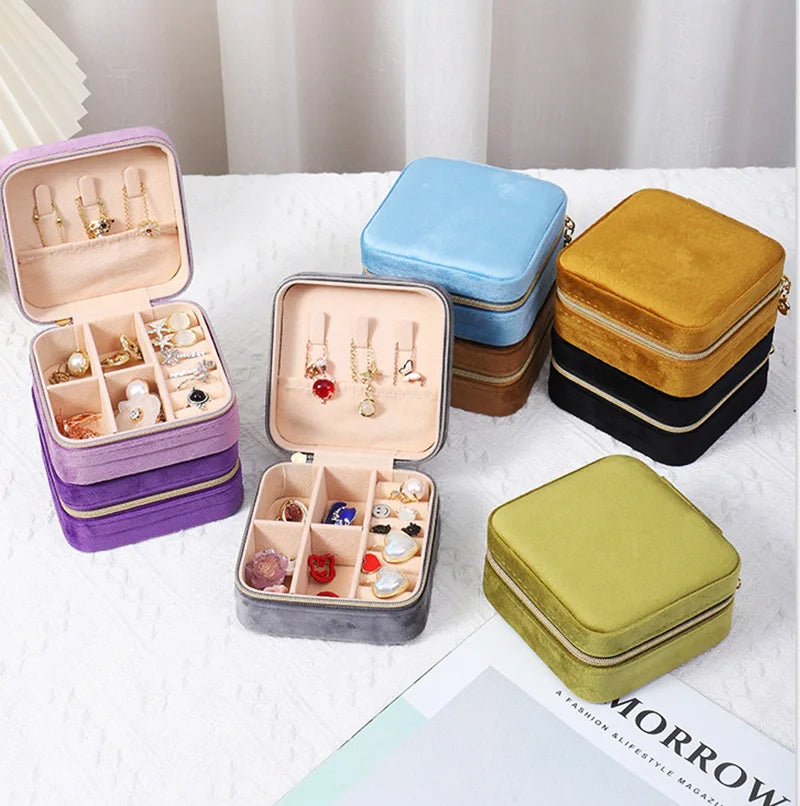 Jewelry Travel Box