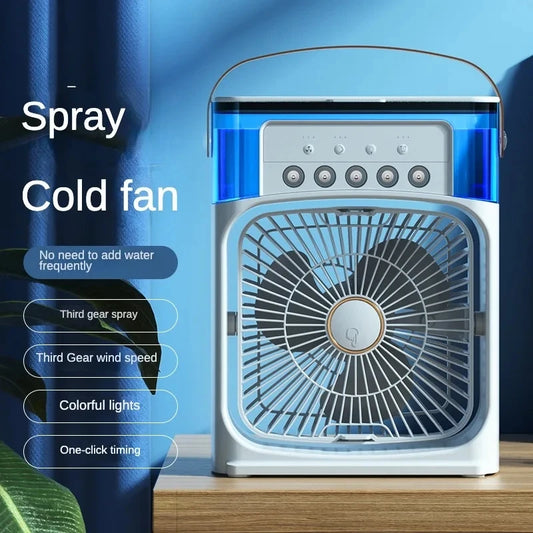 Portable Hydrocooling Air Cooler