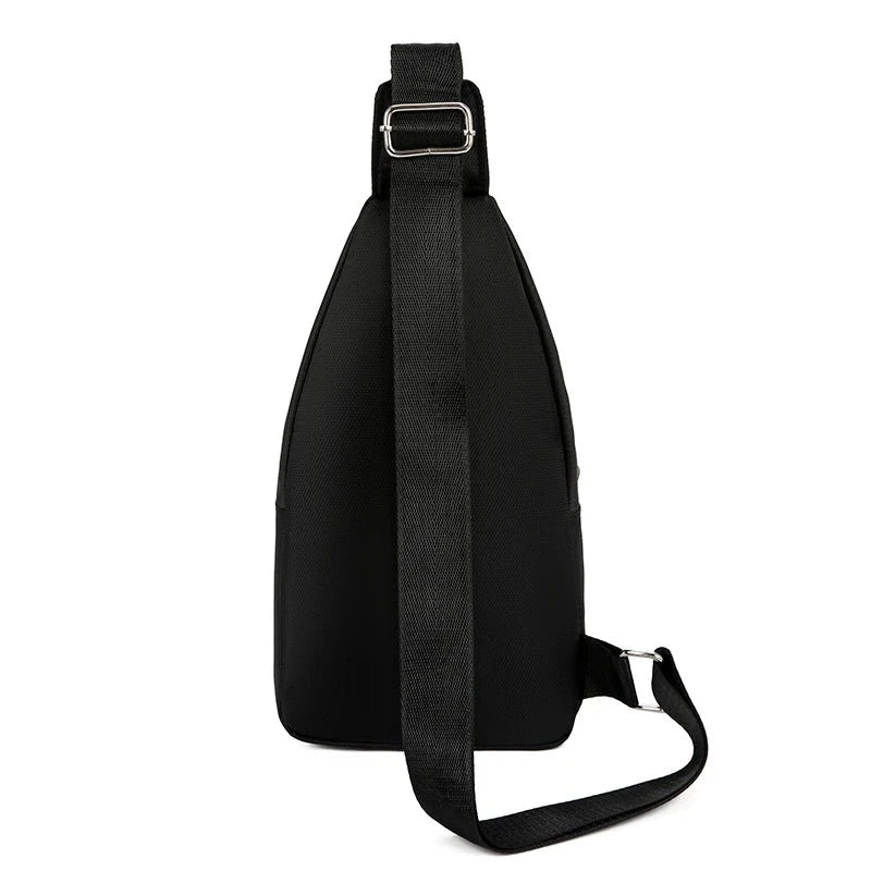 Men Crossbody Storage Bag