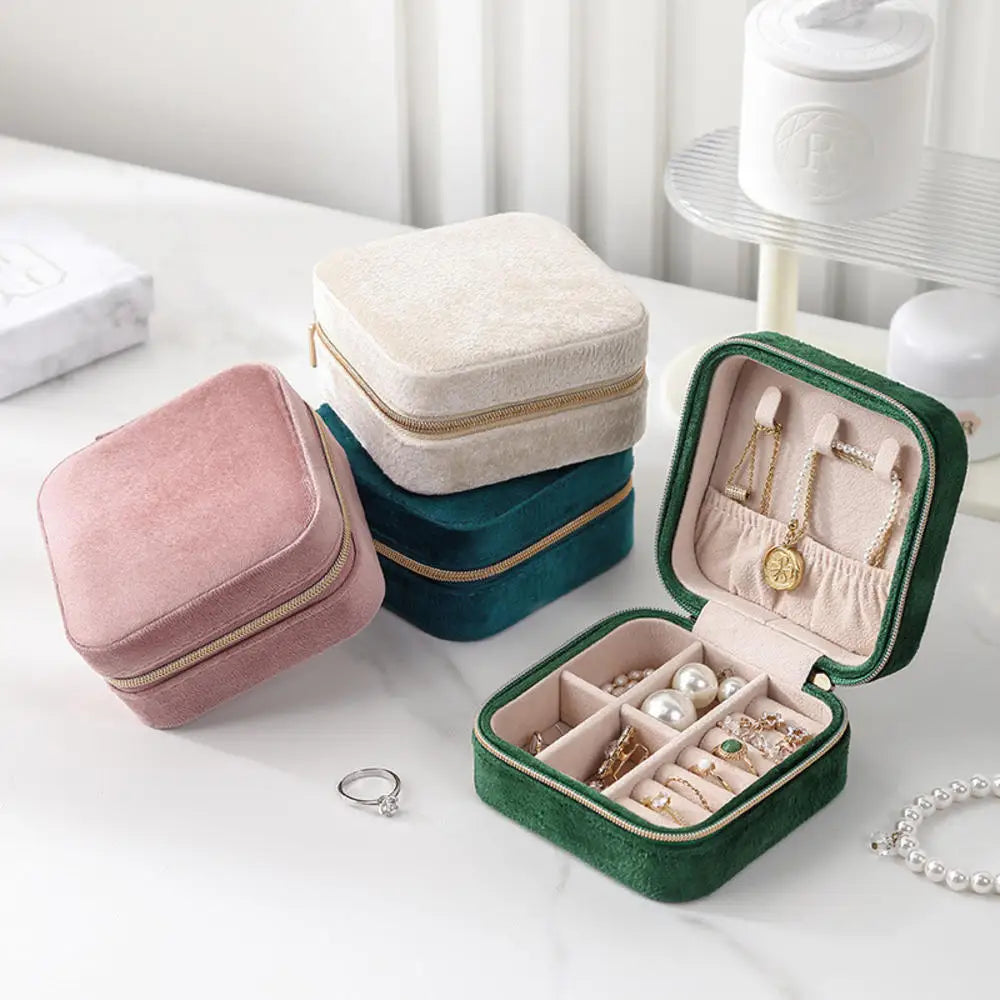 Jewelry Travel Box