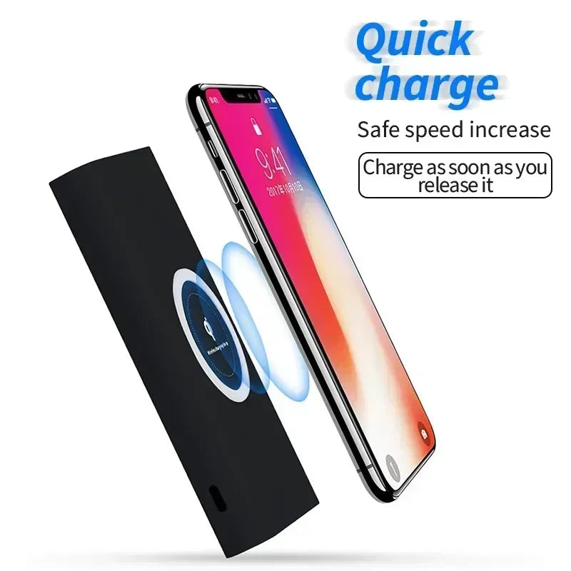 20000mAh Wireless Fast Charger